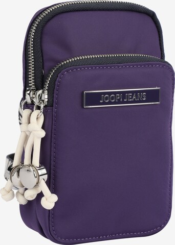 JOOP! Jeans Smartphone Case in Purple: front