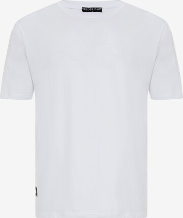 Redbridge T-Shirt 'Scarborough' in Weiß: predná strana