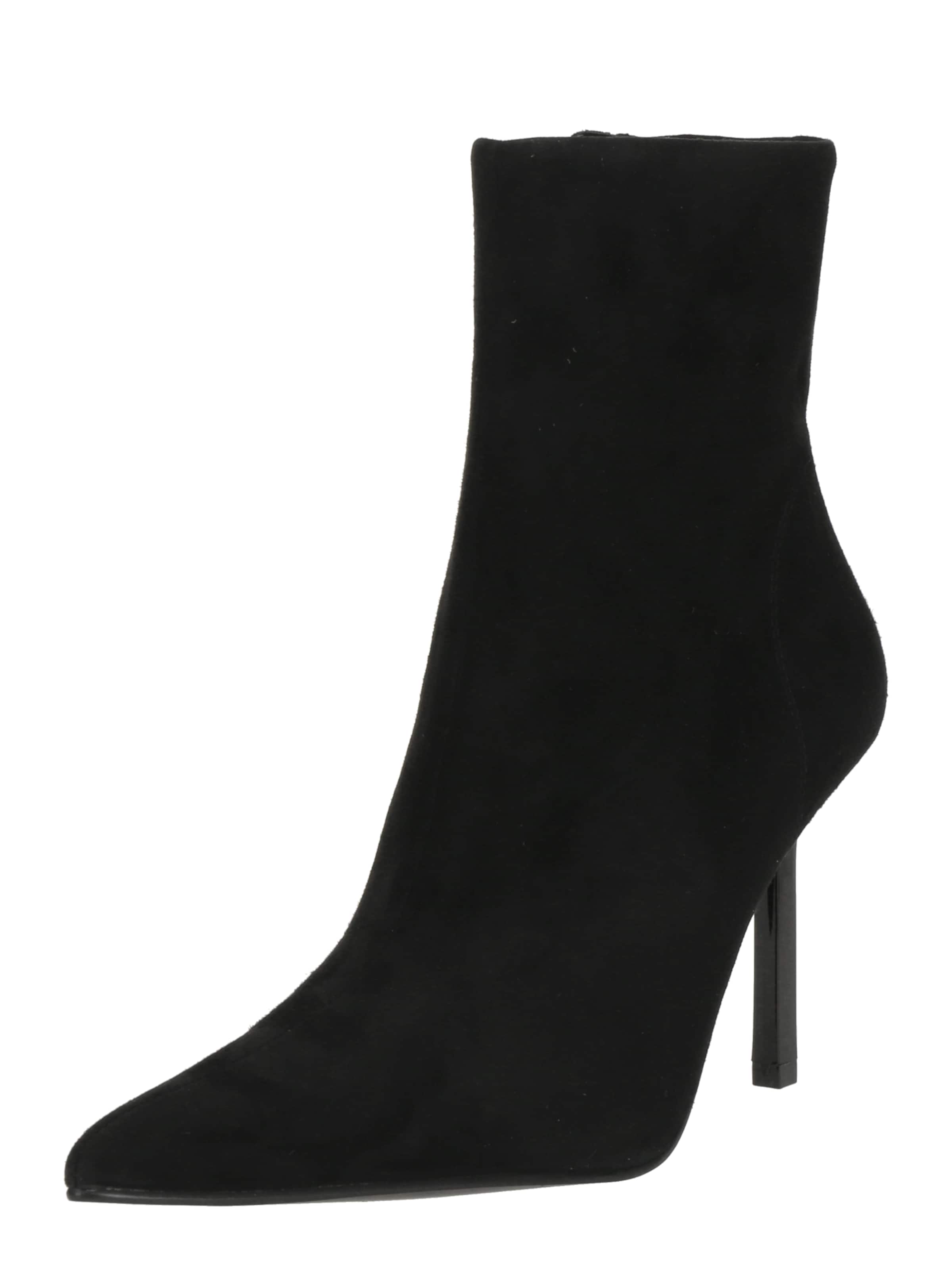 STEVE MADDEN Μποτάκι 'Iyanna' σε μαύρο: μπροστά