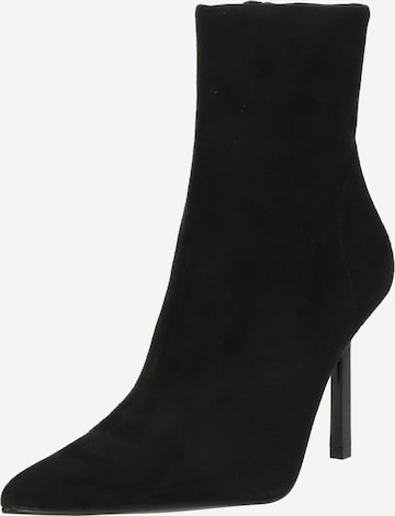 STEVE MADDEN Ботинки 'Iyanna' в Черный: спереди