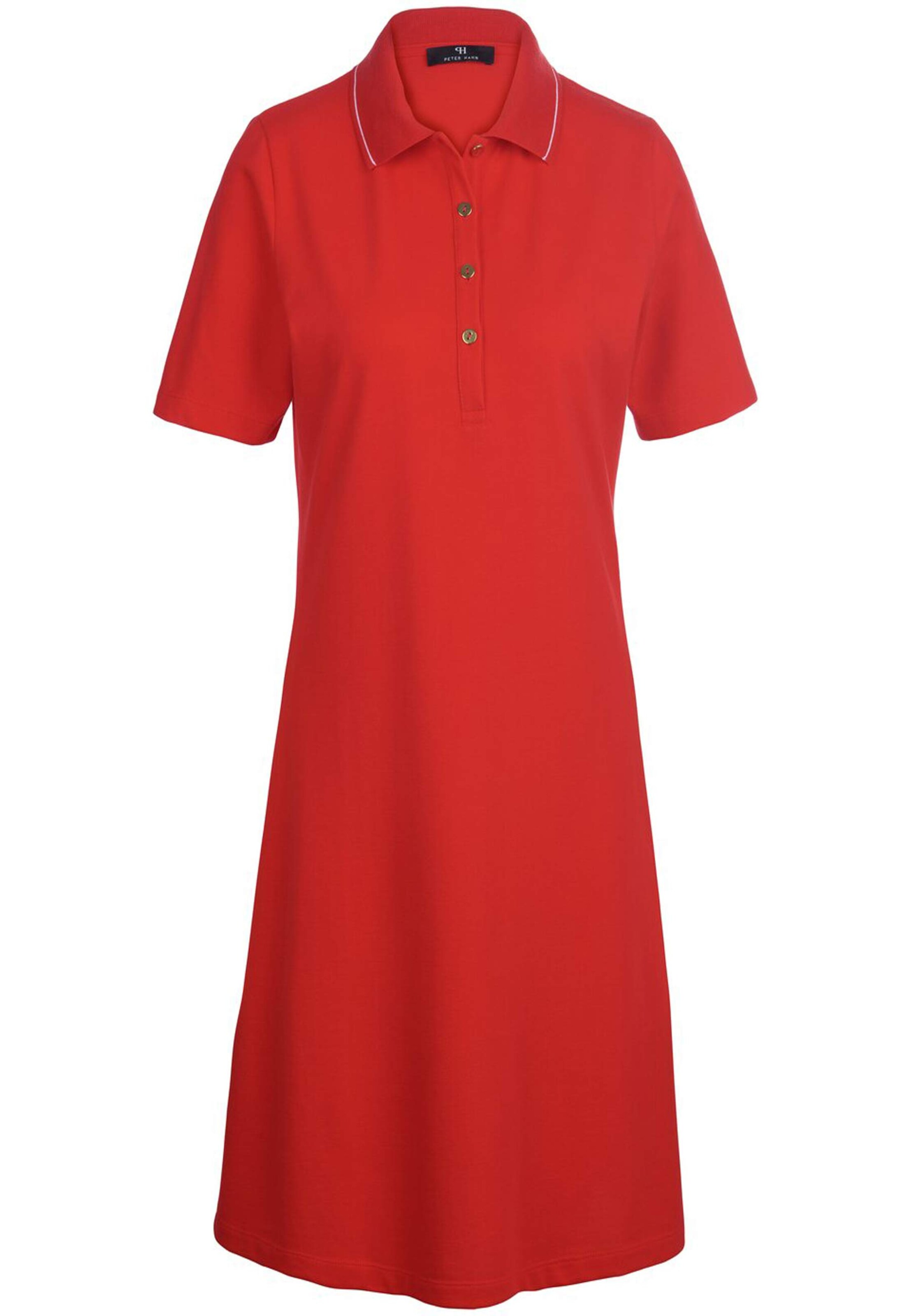 Robe Peter Hahn en Rouge ABOUT YOU
