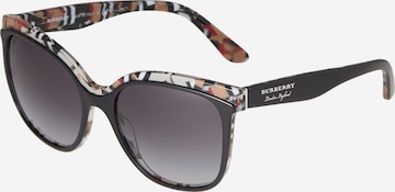 BURBERRY Okulary przeciwsłoneczne '0BE4270' w kolorze czarny: przód