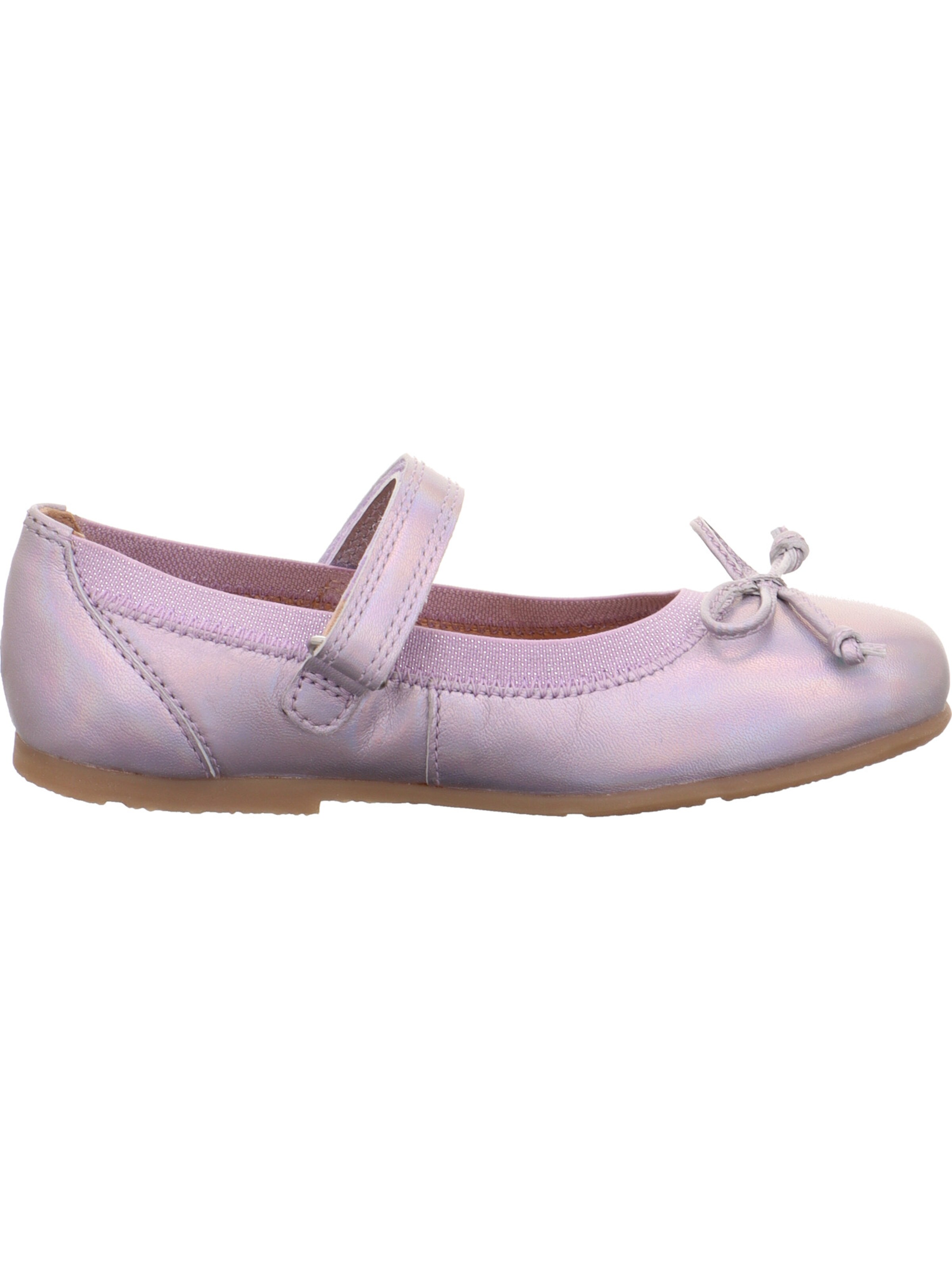 SUPERFIT Ballet Flats 'Flair' in Purple