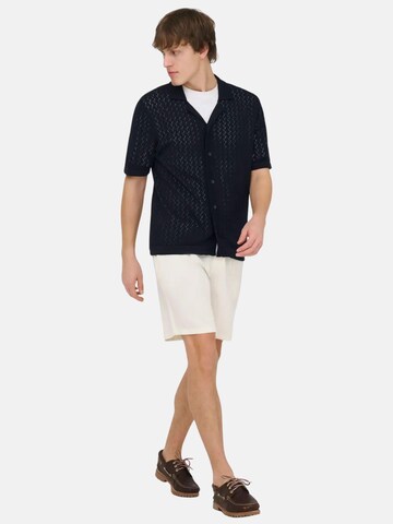 Only & Sons Shirt 'ONSSANTO'‌‌‌‌‌‌‌‌ in Blau