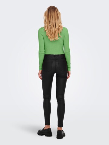 Pull-over 'LUXE' ONLY en vert