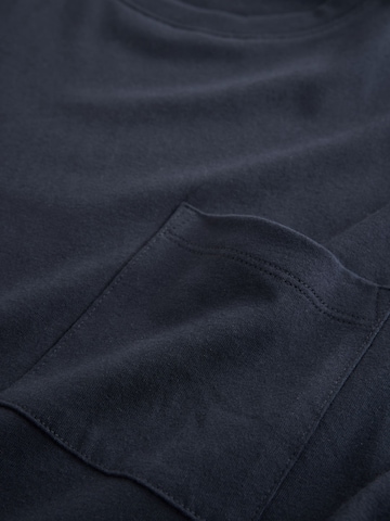 Next - Pijama curto em azul