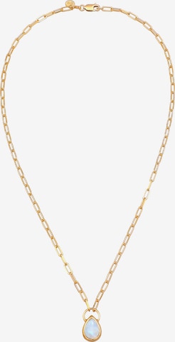 ELLI PREMIUM Necklace in Gold: front