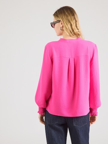 ONLY Блузка 'ONLMette' в Ярко-розовый