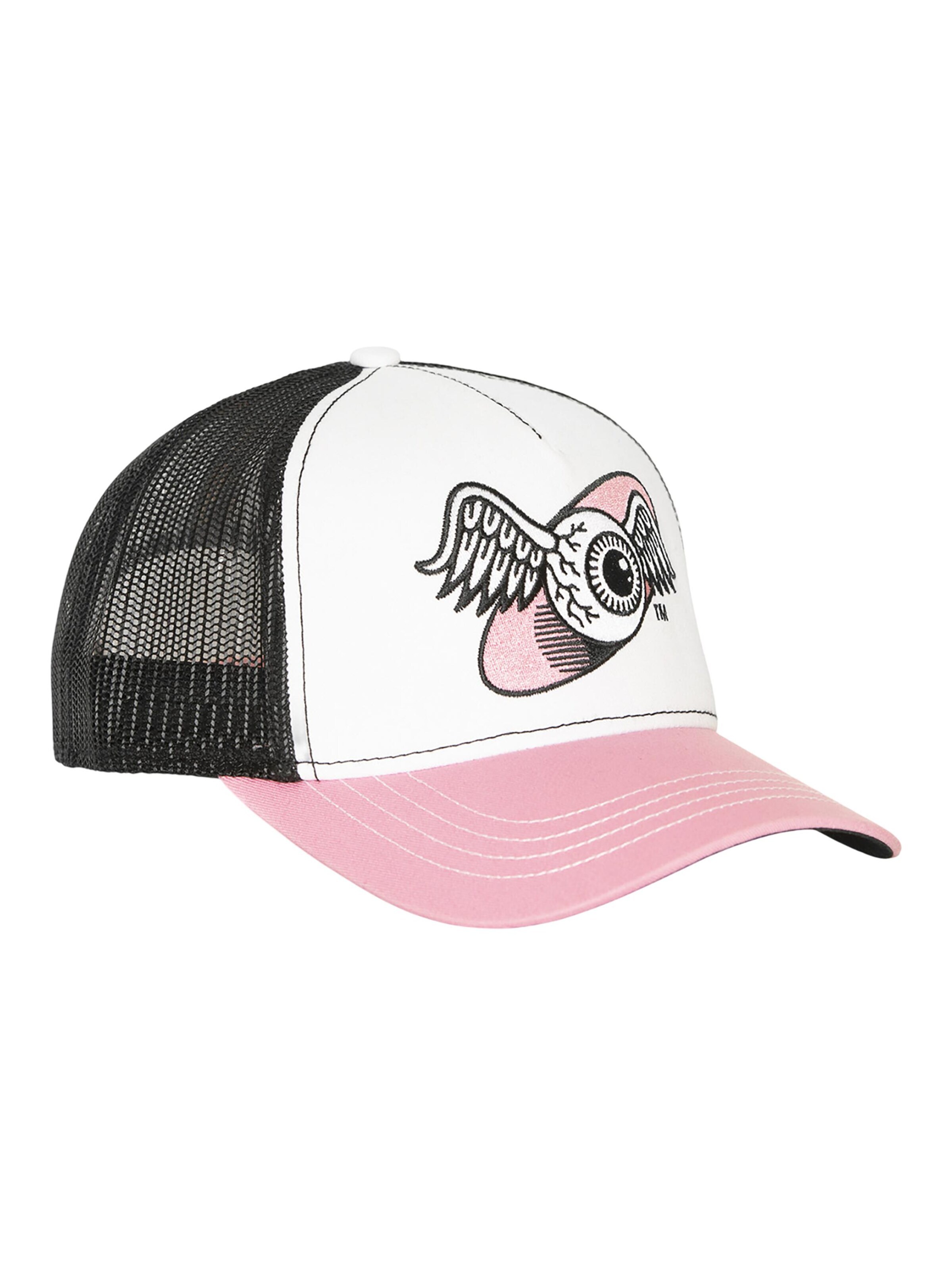 Von Dutch Cap 'Oeil'‌‌‌‌ in Pink