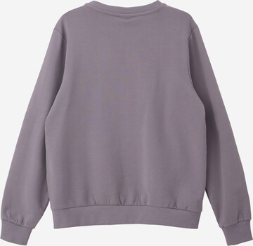 s.Oliver Sweatshirt i lilla