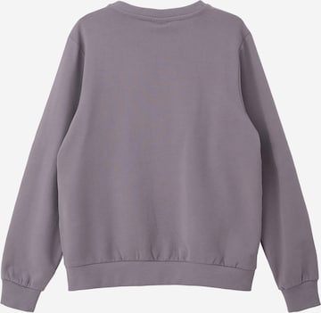 s.Oliver Sweatshirt in Lila