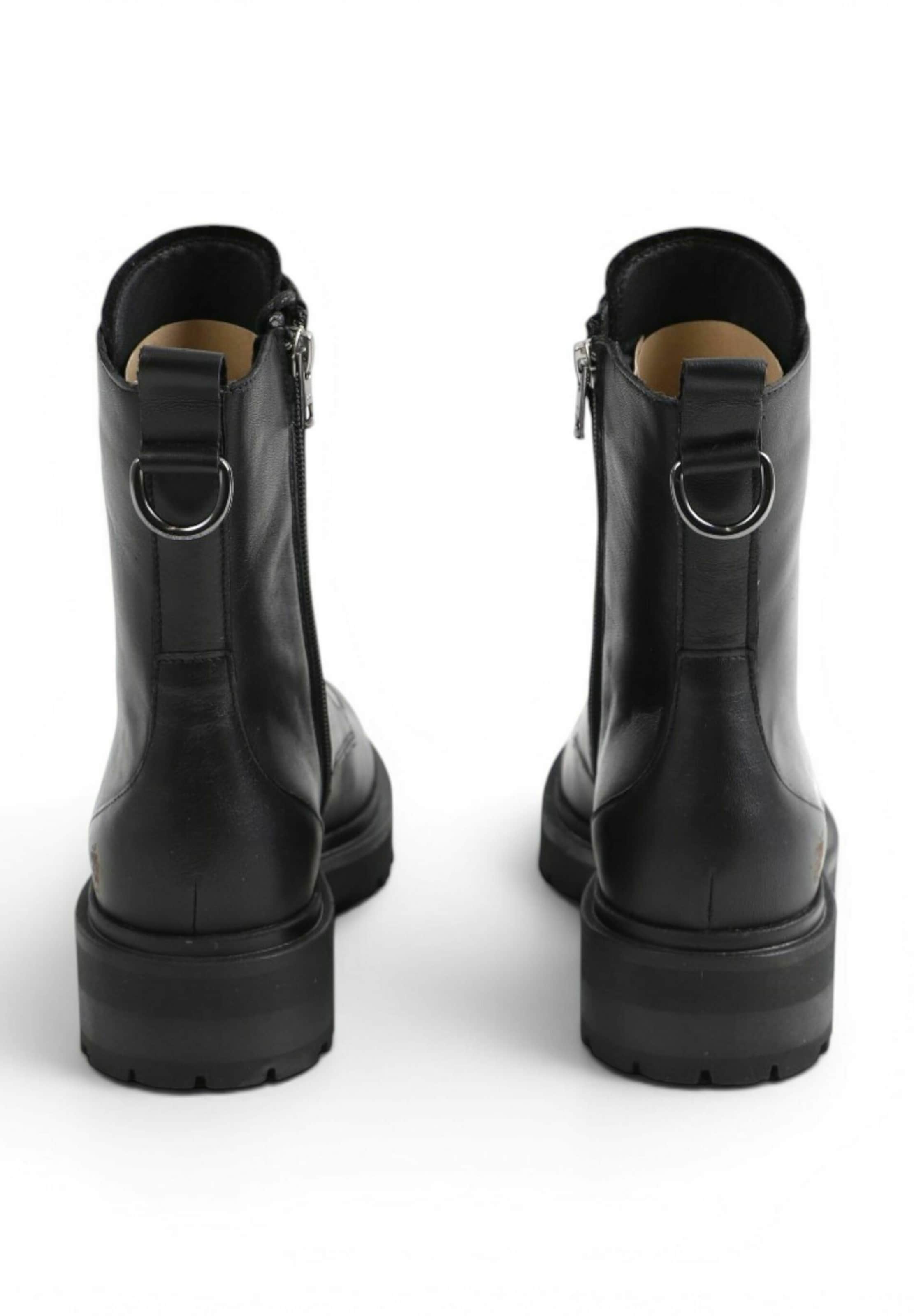 Apple of Eden - Botim com fivela 'TIARA' em preto