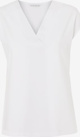 TATUUM Shirt 'Navix' in White: front