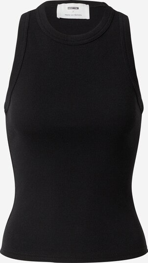 ABOUT YOU x Marie von Behrens Top 'Ella' en negro, Vista del producto