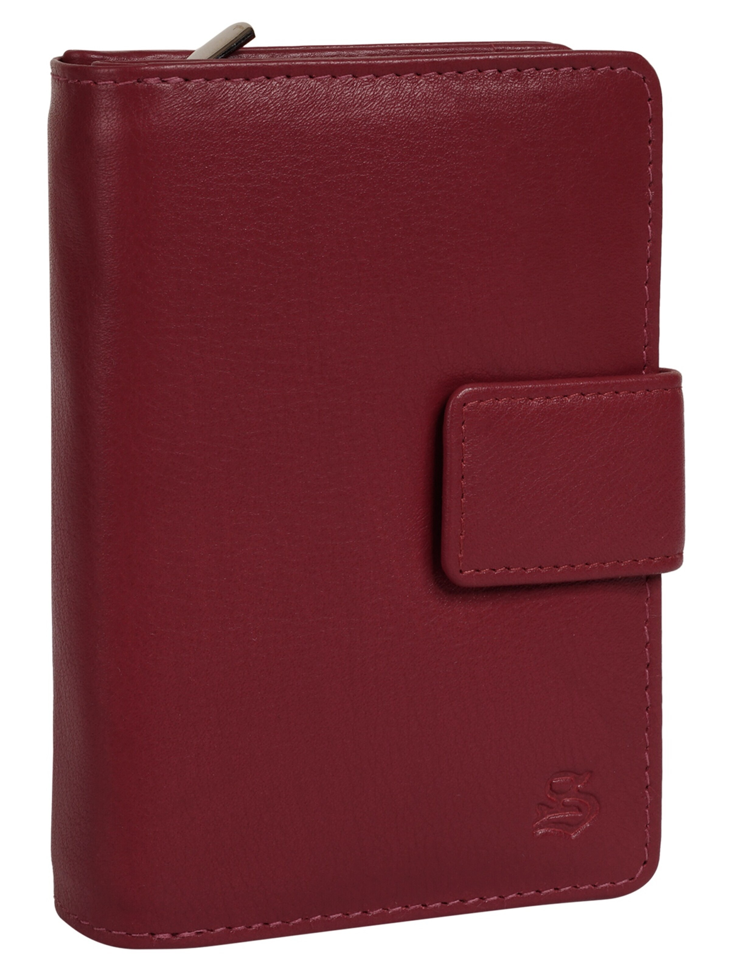 Szuna Wallet in Red