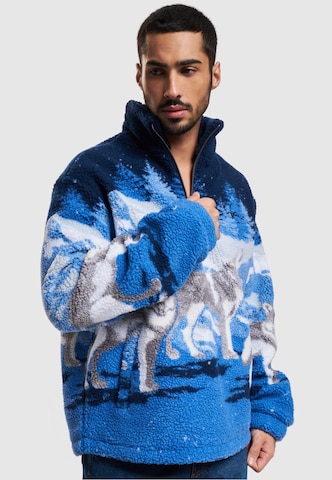 Pullover di Karl Kani in blu