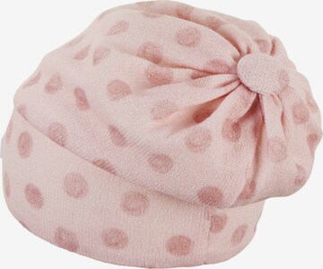 STERNTALER Beanie in Pink