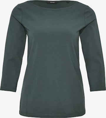 OPUS Shirt 'Silani' in Green: front