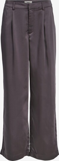 OBJECT Pleat-Front Pants 'DEBRA' in Dark grey, Item view