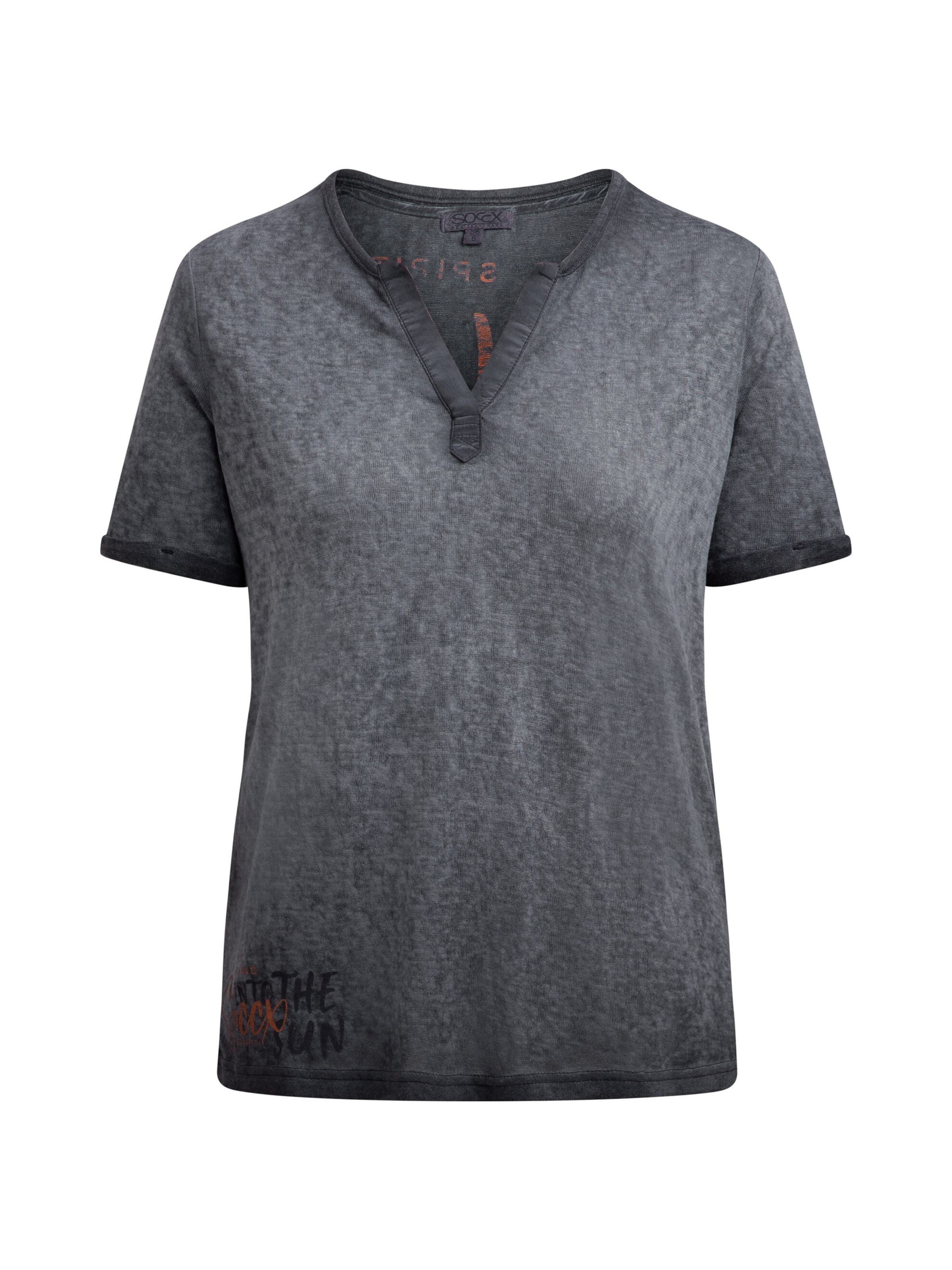 Soccx Shirt in XS in Black, Item view