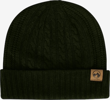 Mowmow Athletic Hat in Green: front