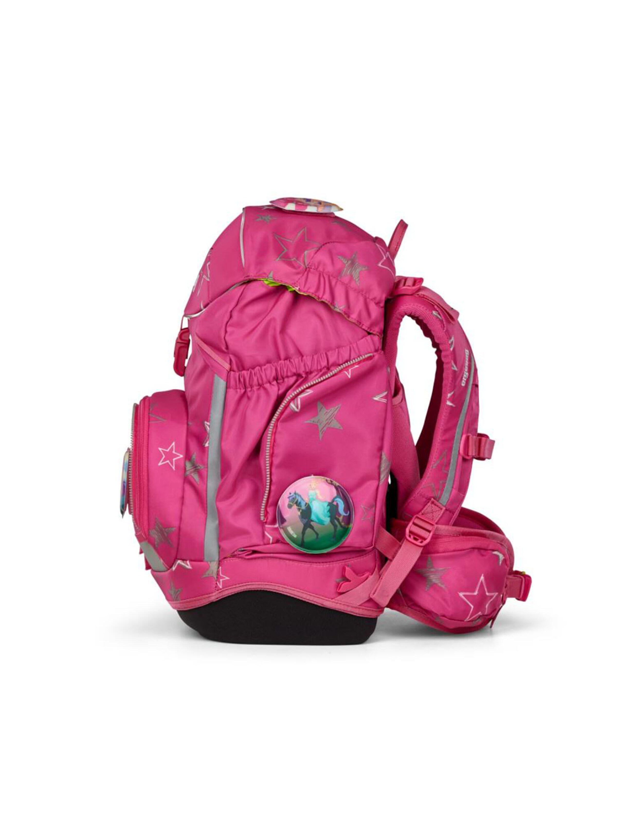 ergobag Rucksack 'Pack Schulrucksack'‌‌‌‌‌‌‌‌‌‌ in Pink