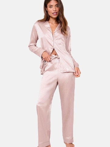 Lipsy Pyjama in Lila: Vorderseite