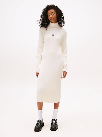 Robe Tommy Jeans en blanc