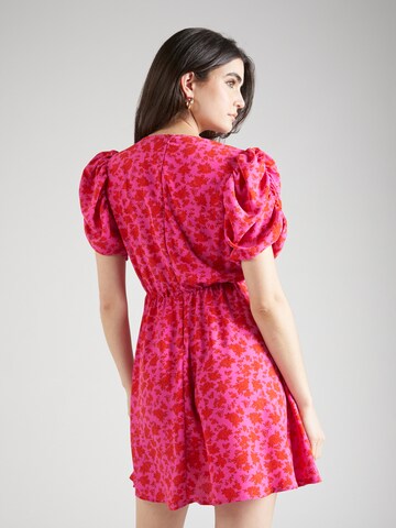 AX Paris Платье в Ярко-розовый