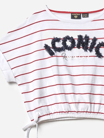 KOROSHI Paita värissä valkoinen