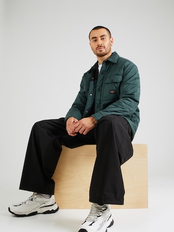 BILLABONG Куртка в спортивном стиле 'MONTANA' в Зеленый