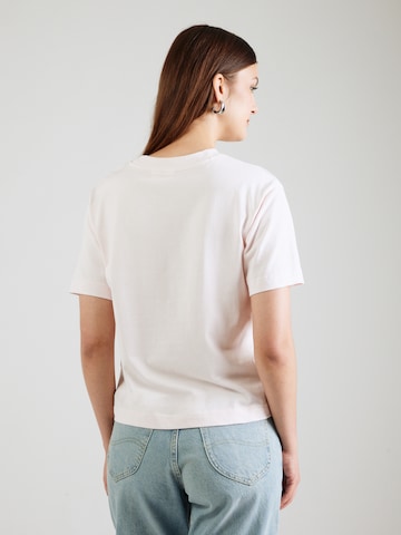 Gina Tricot Koszulka w kolorze różowy