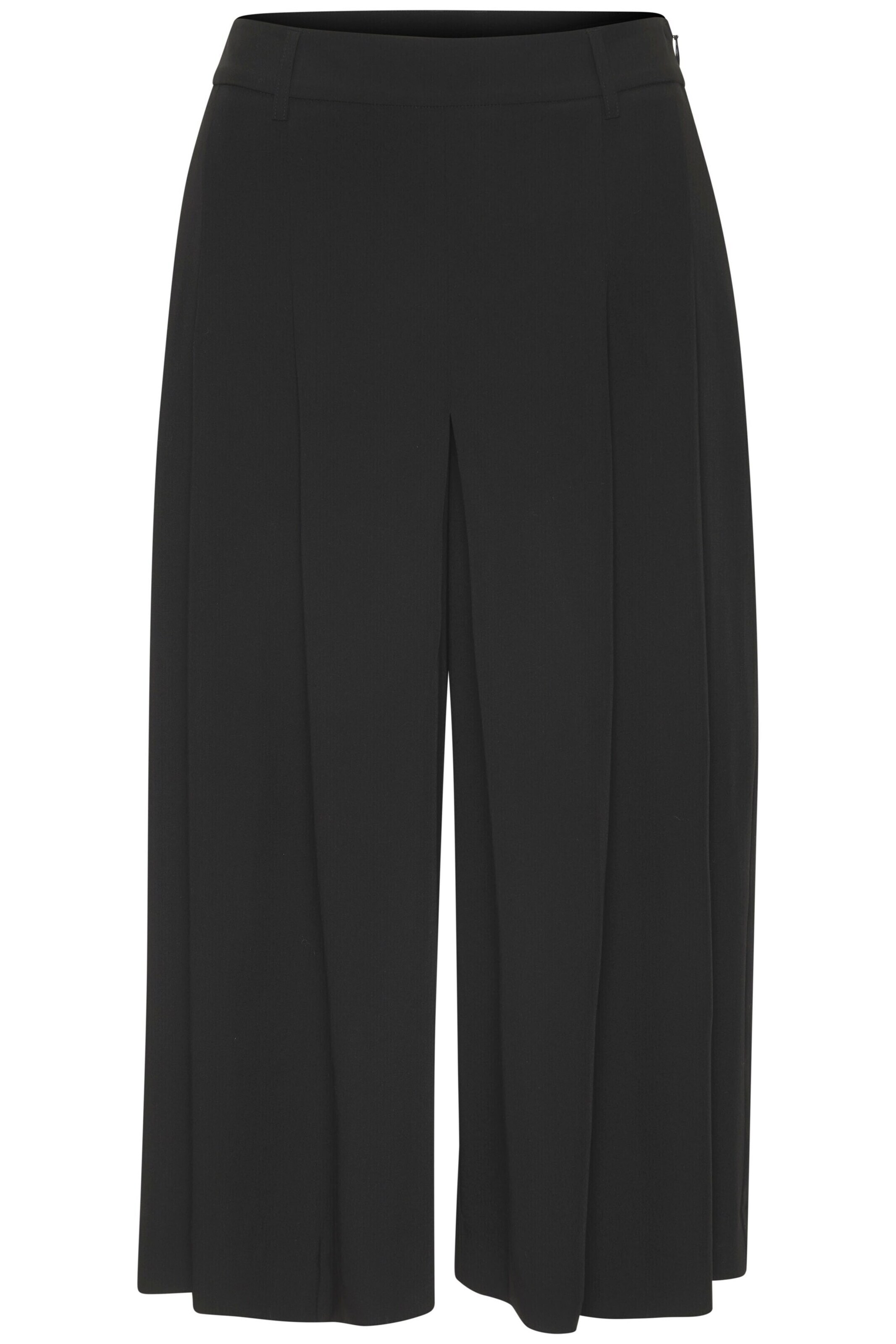 LASCANA Püksid, värv must: eest vaates