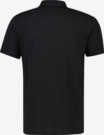 LERROS Regular Fit Shirt in Schwarz