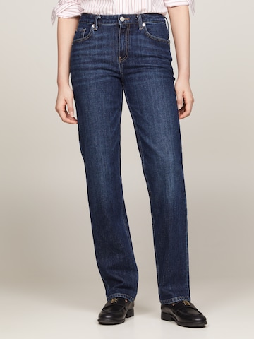 TOMMY HILFIGER Regular Jeans 'CLASSIC' in Blau: predná strana