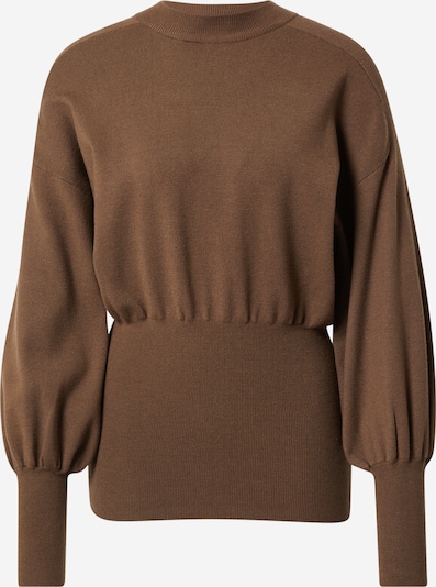 LeGer by Lena Gercke Pullover 'Lana' in dunkelbraun, Produktansicht