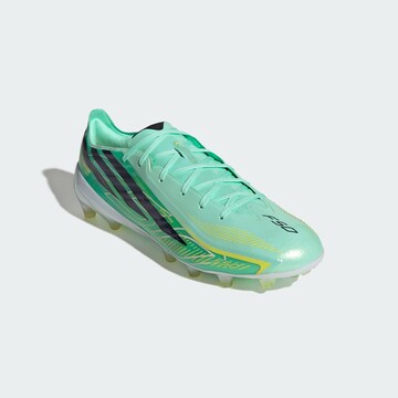 Chaussure de foot 'F50 Hyperfast Pro' ADIDAS PERFORMANCE en vert