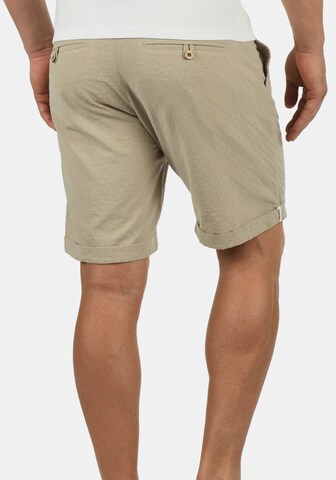 BLEND Regular Chino trousers 'Sergio' in Beige