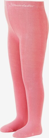 STERNTALER Regular Tights in Pink