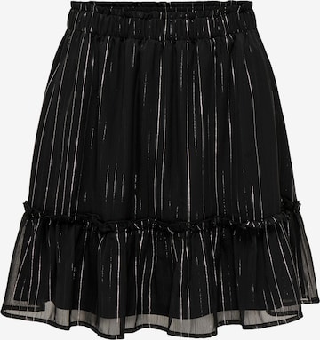 JDY Skirt 'CODY' in Black: front