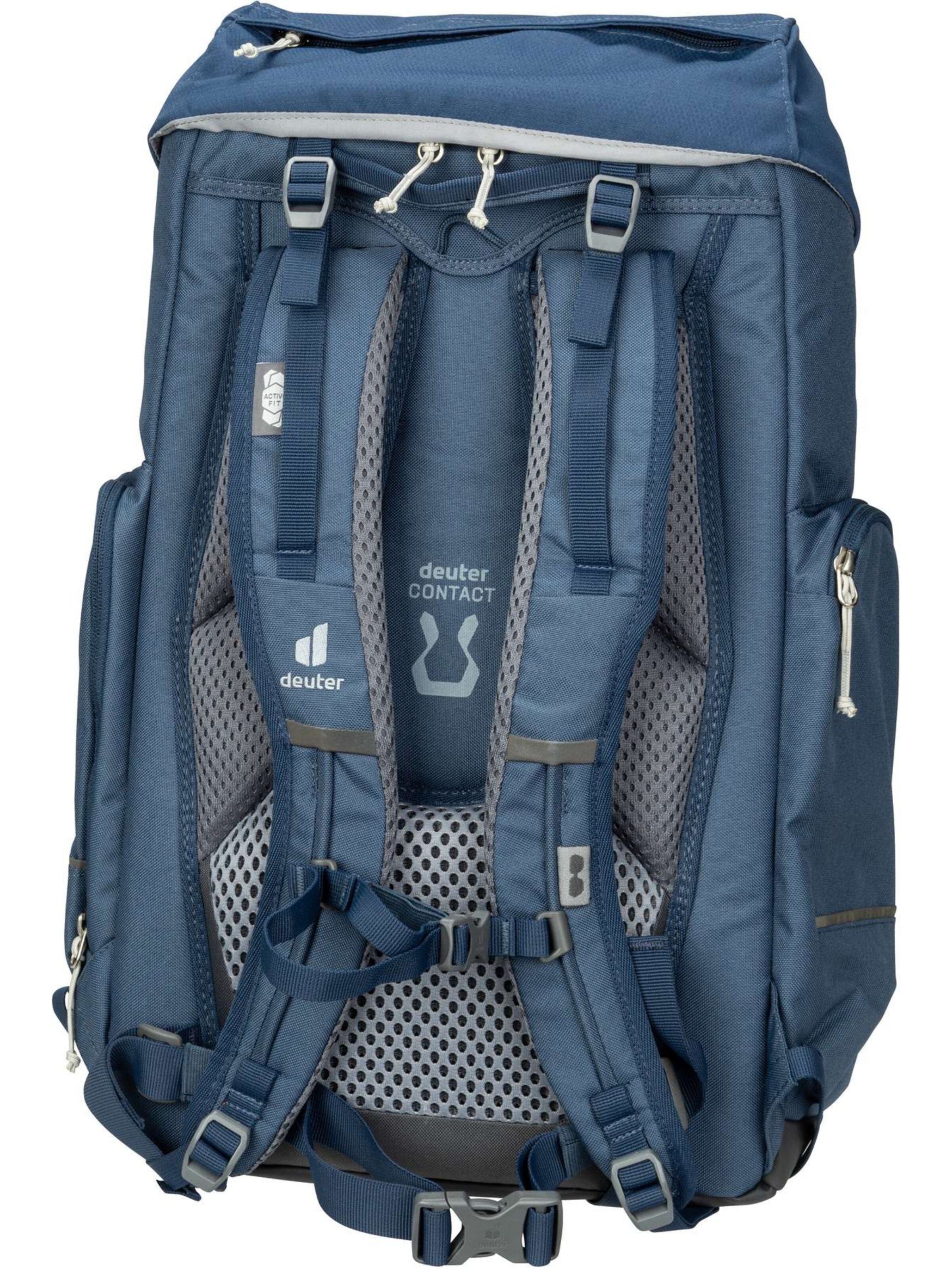 DEUTER Backpack 'Scula' in Blue
