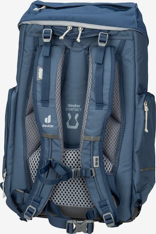 DEUTER Backpack ' Scula ' in Blue