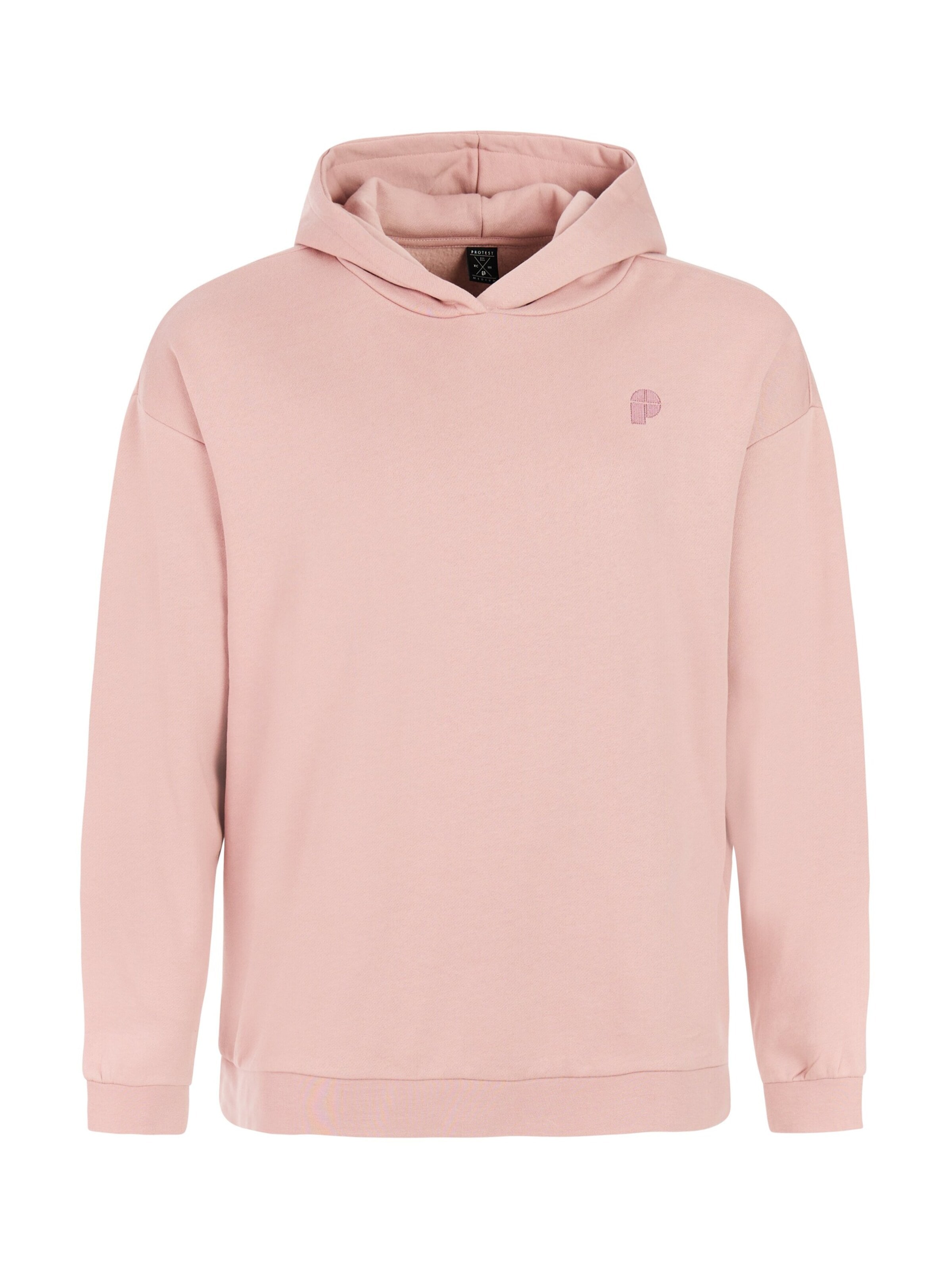 PROTEST Sweater 'PRTRoman' in Pink: front