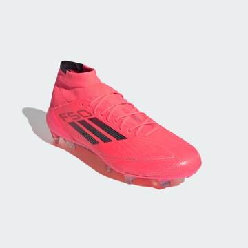 ADIDAS PERFORMANCE Soccer Cleats 'F50 Elite' in Pink