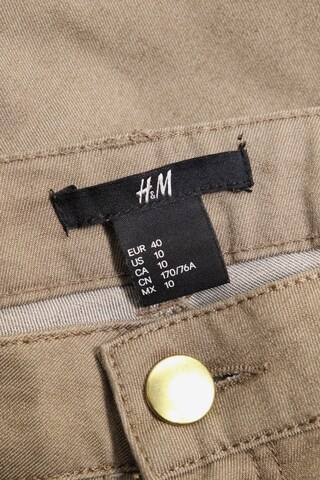 H&M Hose L in Braun