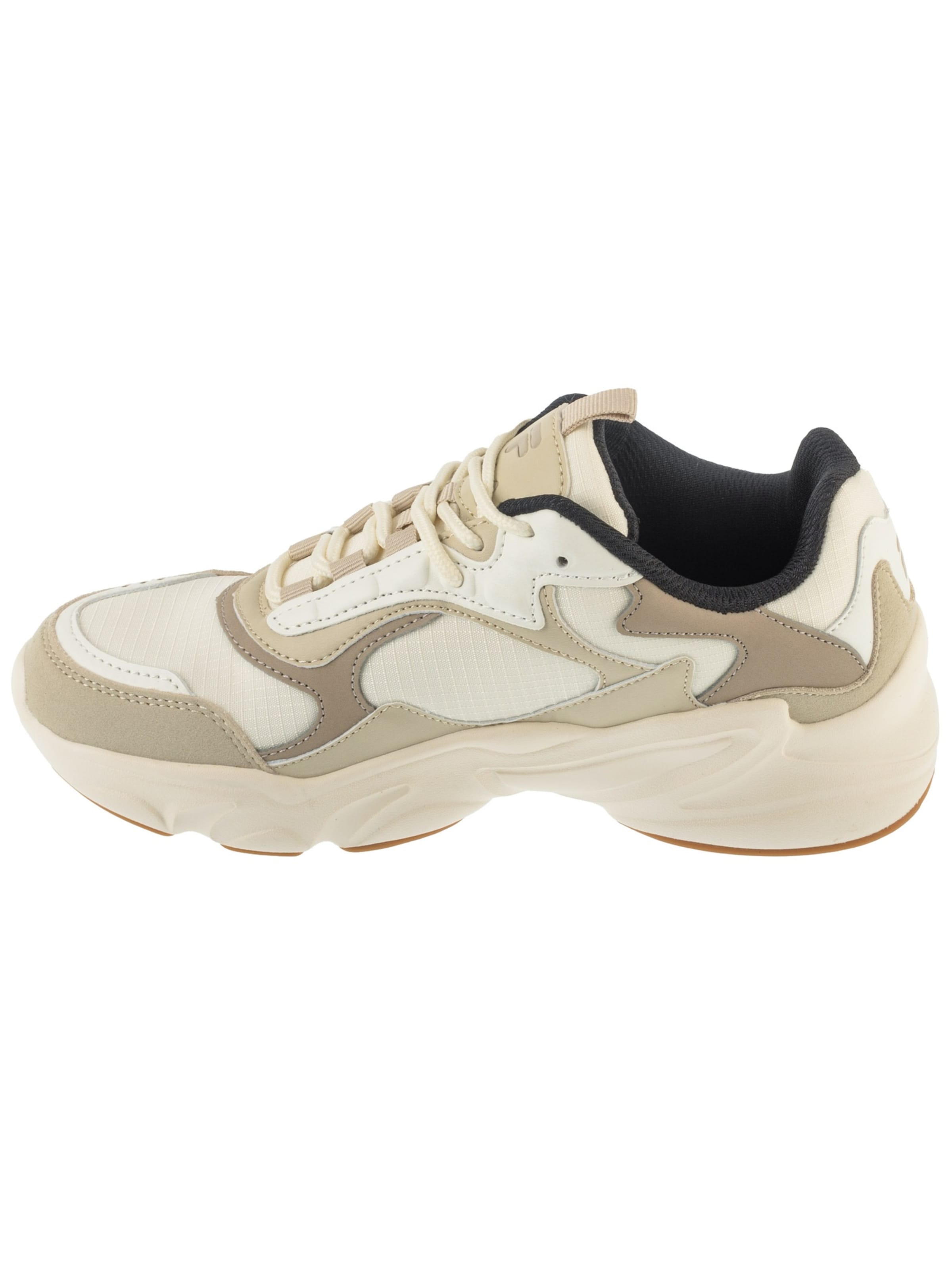 Sneaker low 'Collene' de la FILA pe alb