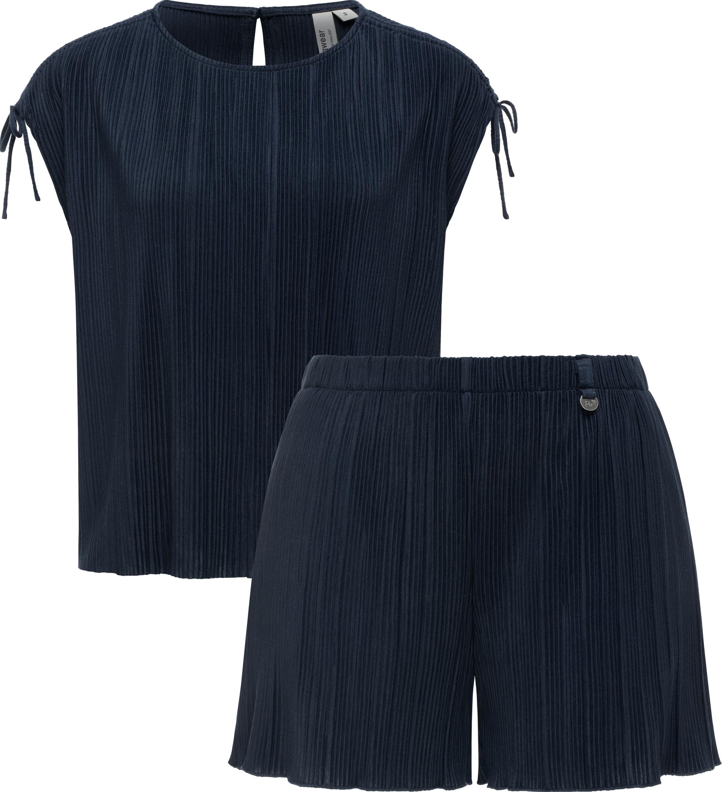 Ragwear Nadrágkosztüm 'Veriel Youmodo' - kék: elől