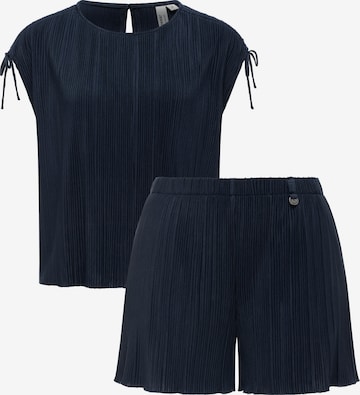 Ragwear Nadrágkosztüm 'Veriel Youmodo' - kék: elől