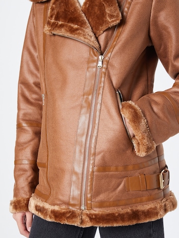 Dorothy Perkins Jacke in Braun