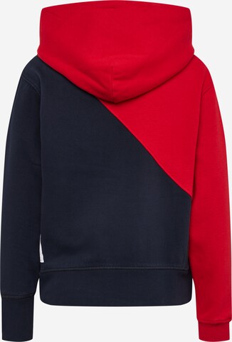 Tommy Jeans Sweatshirt i blå